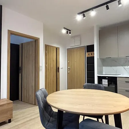 Diasfera Premium Apartments Lodz  Exterior photo